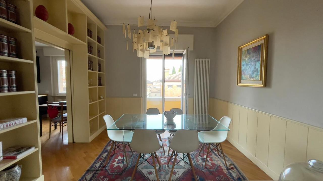 Chez Papa Appartamenti - Chez Coco Ravenna Eksteriør billede