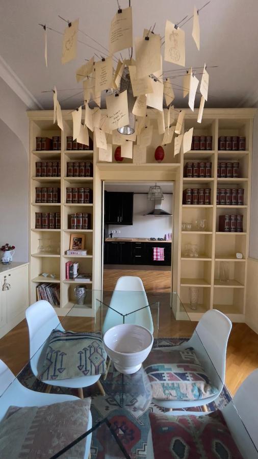 Chez Papa Appartamenti - Chez Coco Ravenna Eksteriør billede